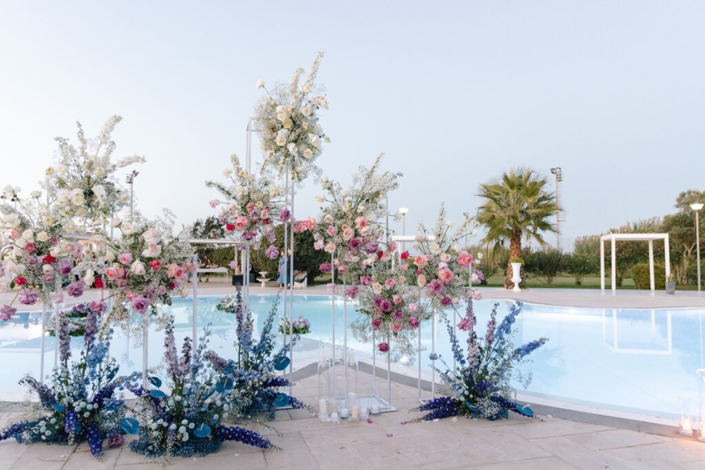 Rito Civile A Bordo Piscina – Sardegna 2022