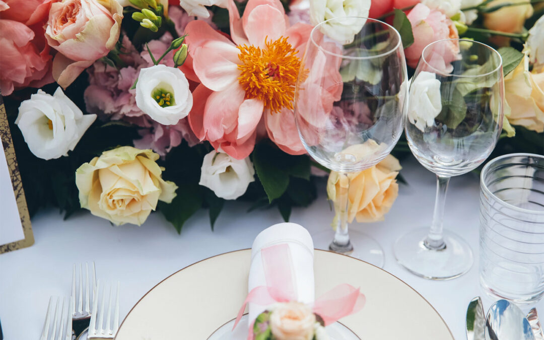 Tutte le tendenze 2026 per matrimoni ed eventi indimenticabili