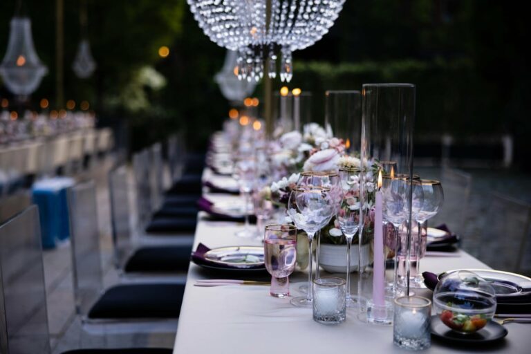 Serata gala di apertura